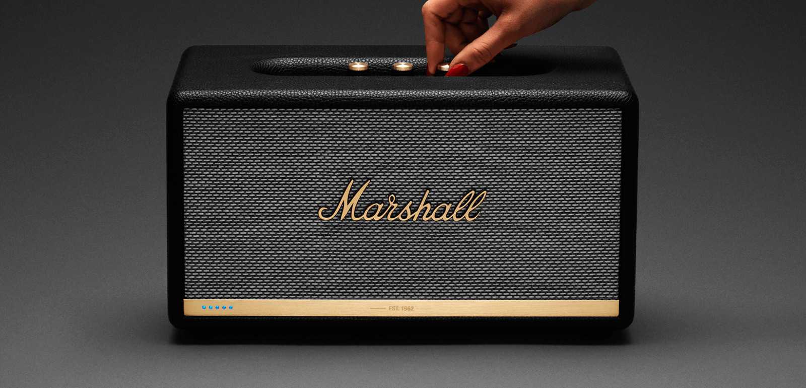 Обзор marshall woburn ii - легенда рока у тебя дома - super g