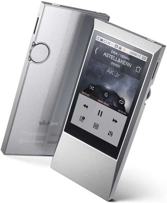 Astell&kern ak jr review: great sound, but slow performance | techhive