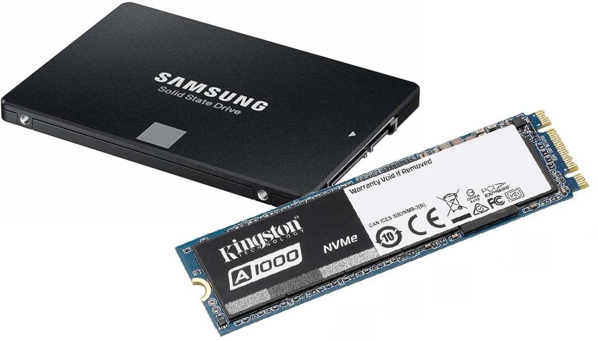 Как выбрать ssd диск для компьютера