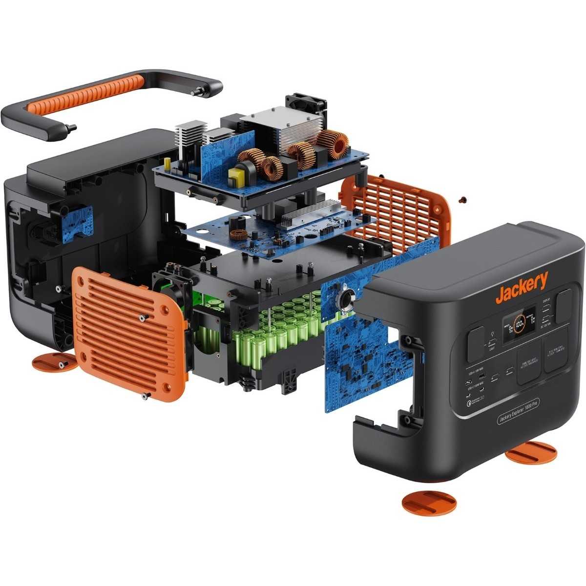 Review: jackery explorer 1000 portable power station - yuenx