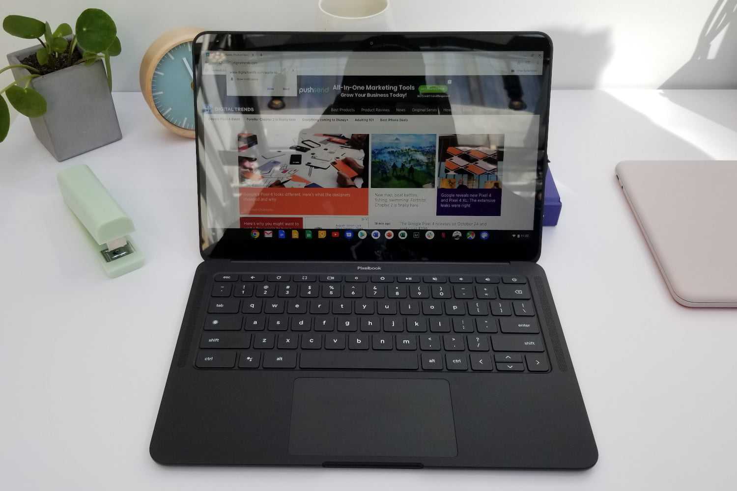 Google pixelbook review