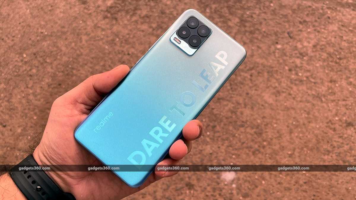Обзор реалми 8 pro камера