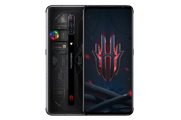 Nubia red magic 6: новая линейка игровых телефонов