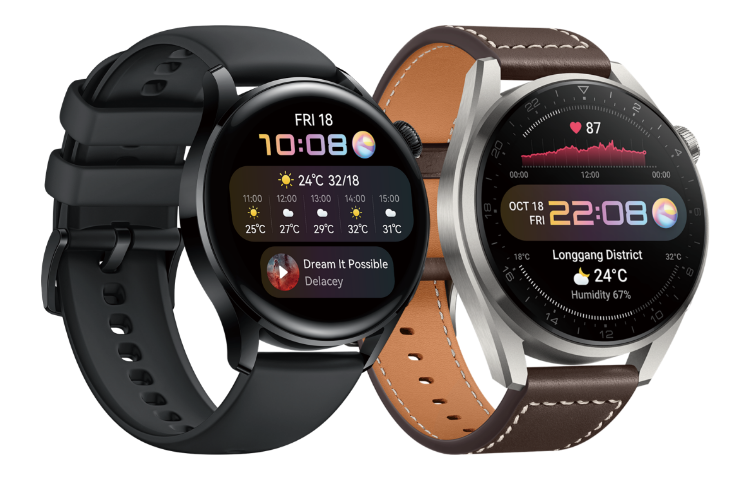 Часы с премиальным уклоном: тест-обзор huawei watch gt 3 pro