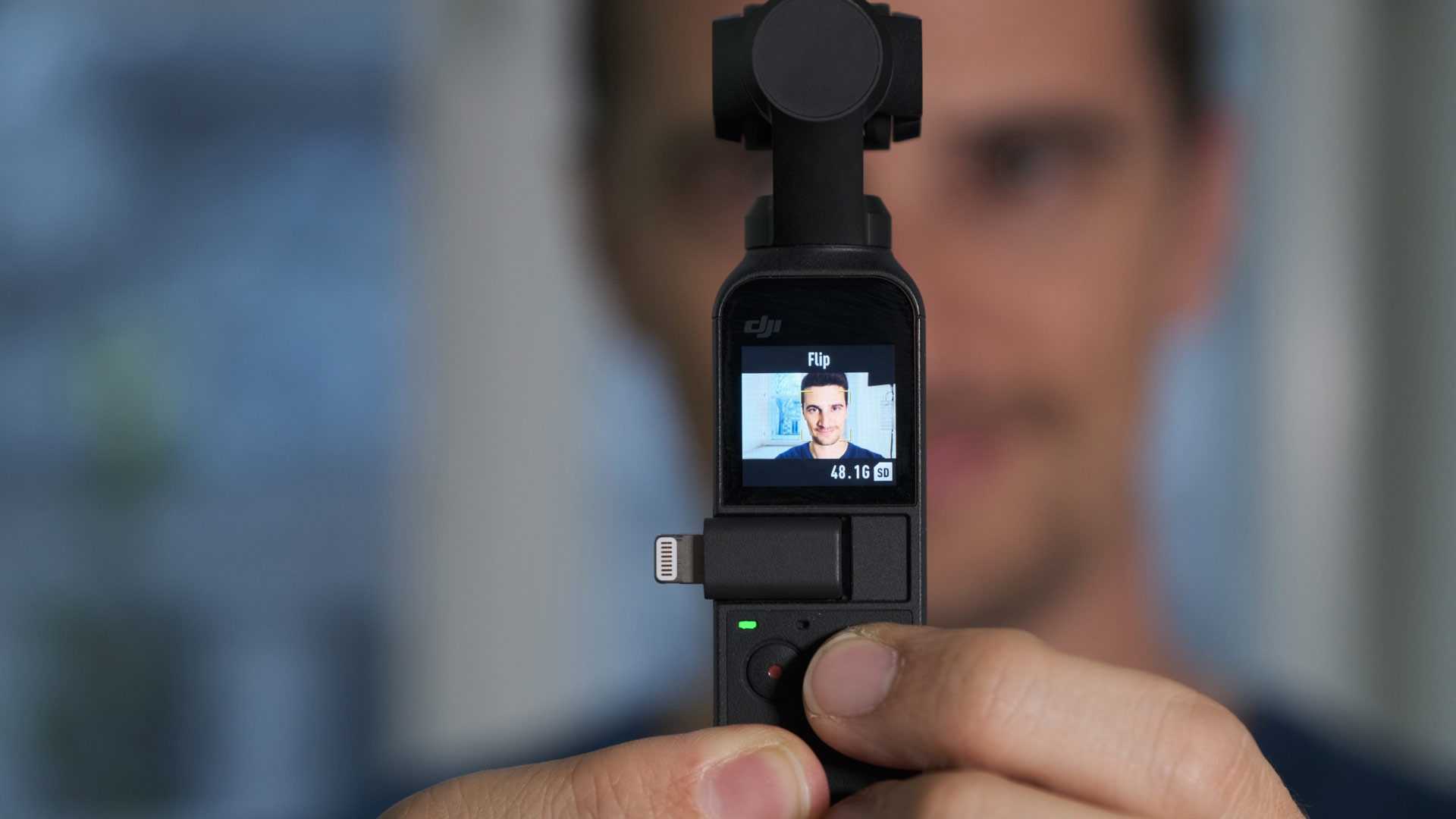 Обзор и сравнение dji osmo pocket и xiaomi fimi palm