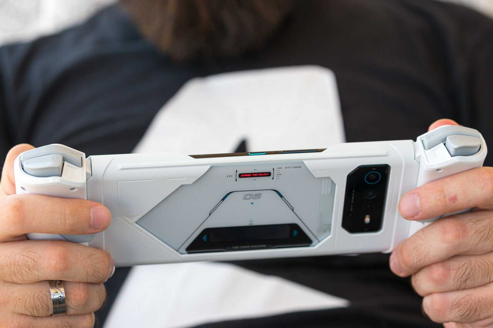 Asus rog phone 7 обзор: мощный процессор, скоростная зарядка, плавный интерфейс ★ обзор тест отзыв мнение ★ сентябрь 2023
