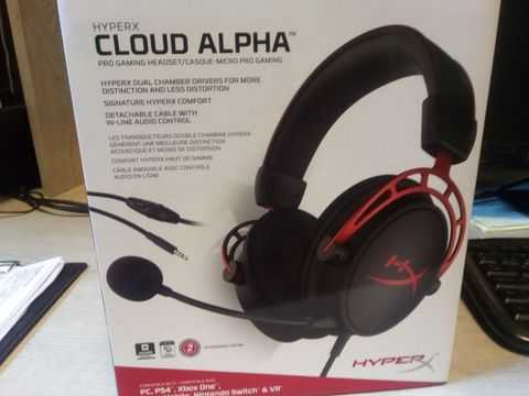Обзор hyperx cloud alpha wireless: 300 часов звукового блаженства