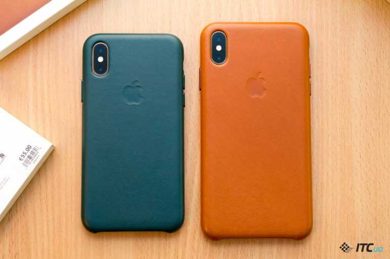 Непредвзятый обзор iphone xs max