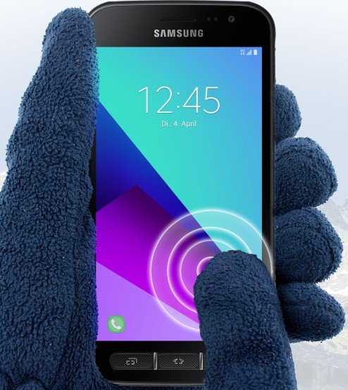 Смартфон samsung galaxy xcover 4s обзор