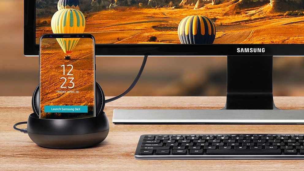 Подробный обзор samsung dex station. руководство по использованию. обзор док-станции samsung dex что такое док станция для телефона самсунг