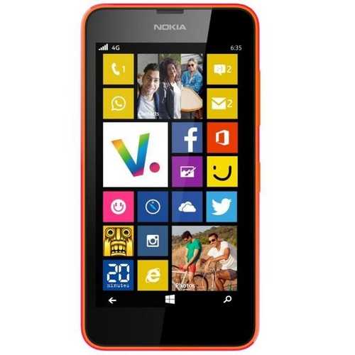 Nokia lumia 635