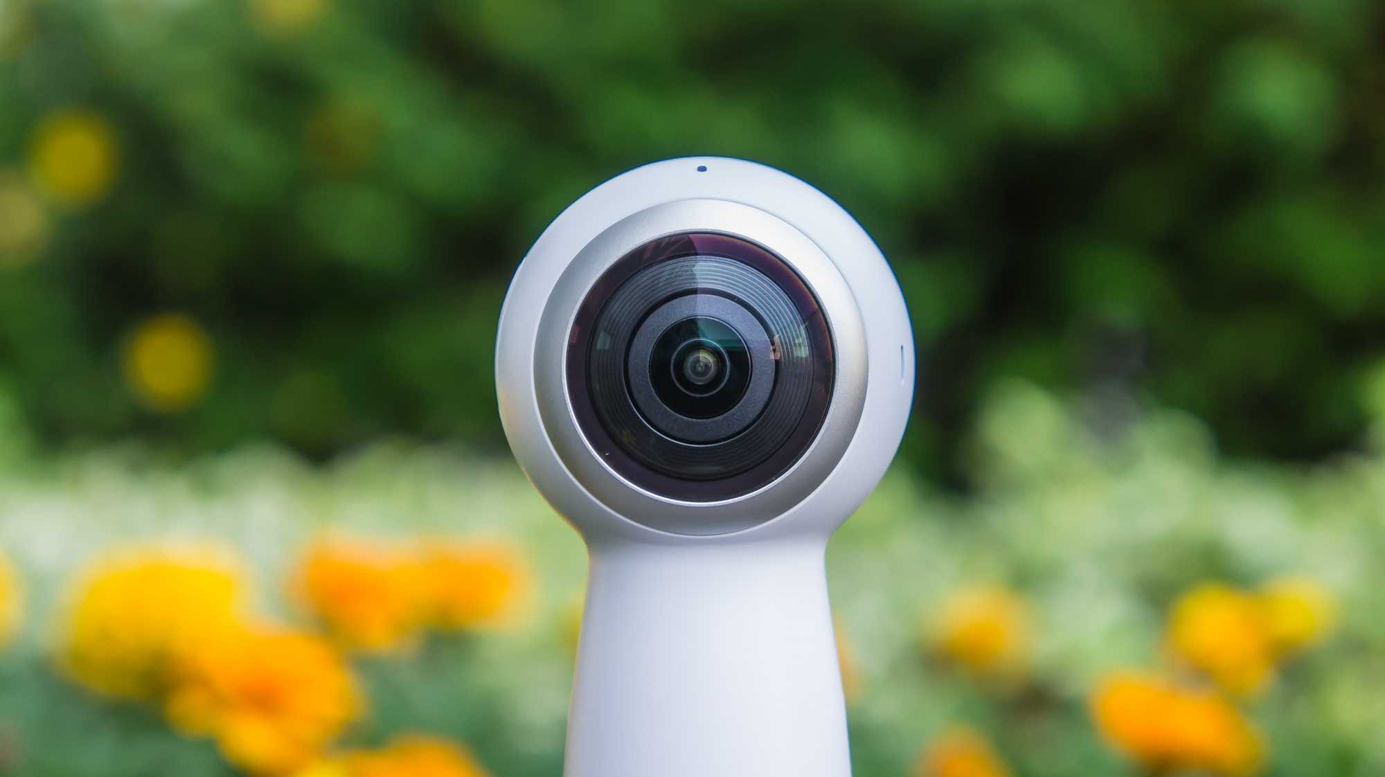 Новости о смартфонах: обзор камеры samsung gear 360