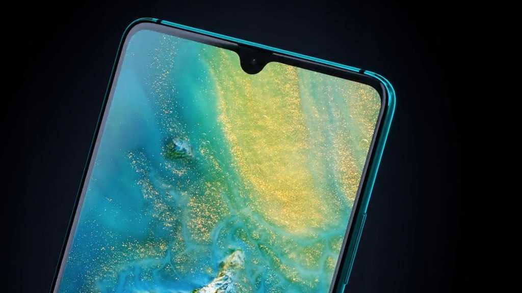 Обзор huawei mate 20 x