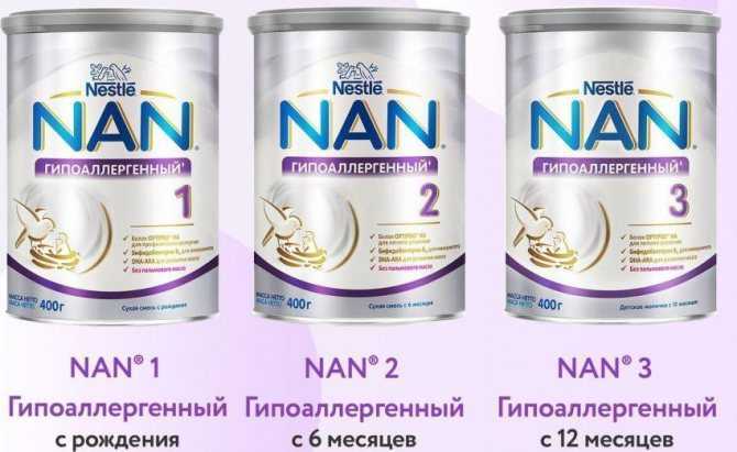 Рейтинг лучших производителей детского питания