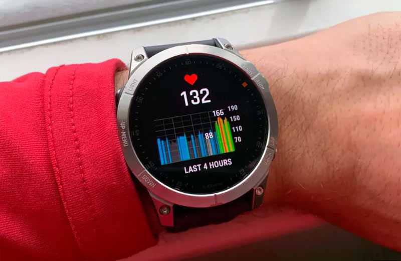 Еще один выпуск часов от garmin: garmin epix gen 2!