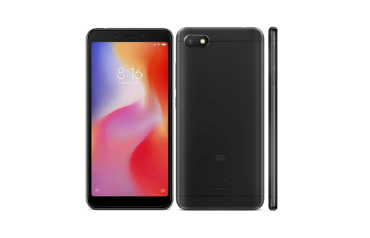 Обзор смартфона xiaomi redmi 6a