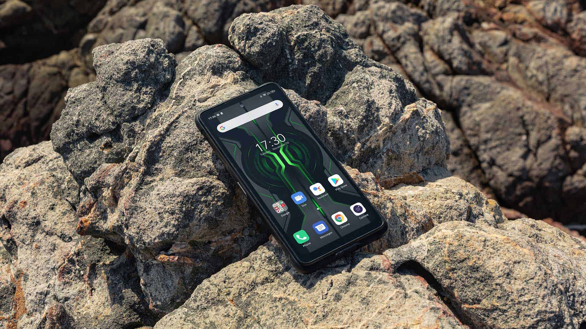 Распространенные проблемы и исправления ulefone armor x