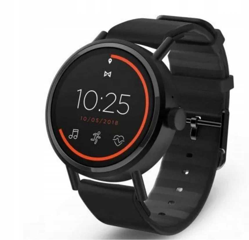 Misfit vapor review: inexpensive fitness centric android watch