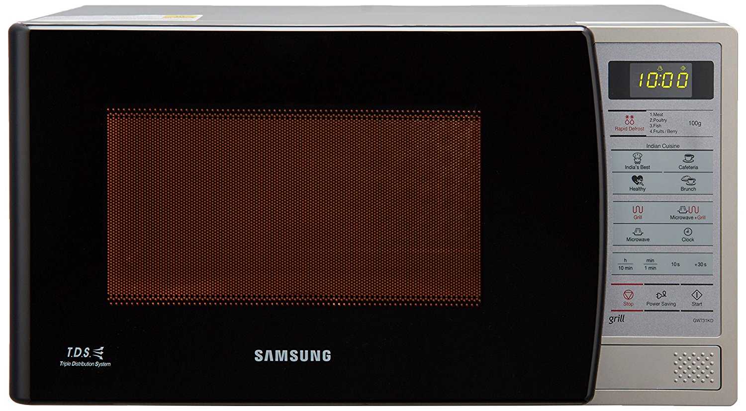 10 лучших микроволновок samsung