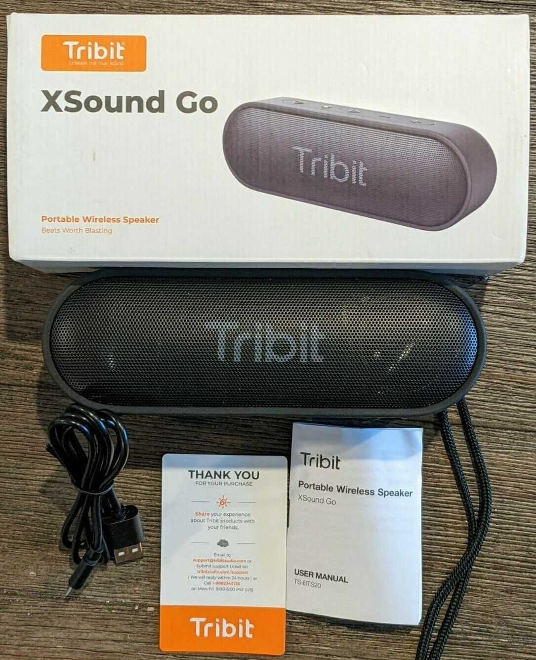 Bluetooth колонка tronsmart element splash