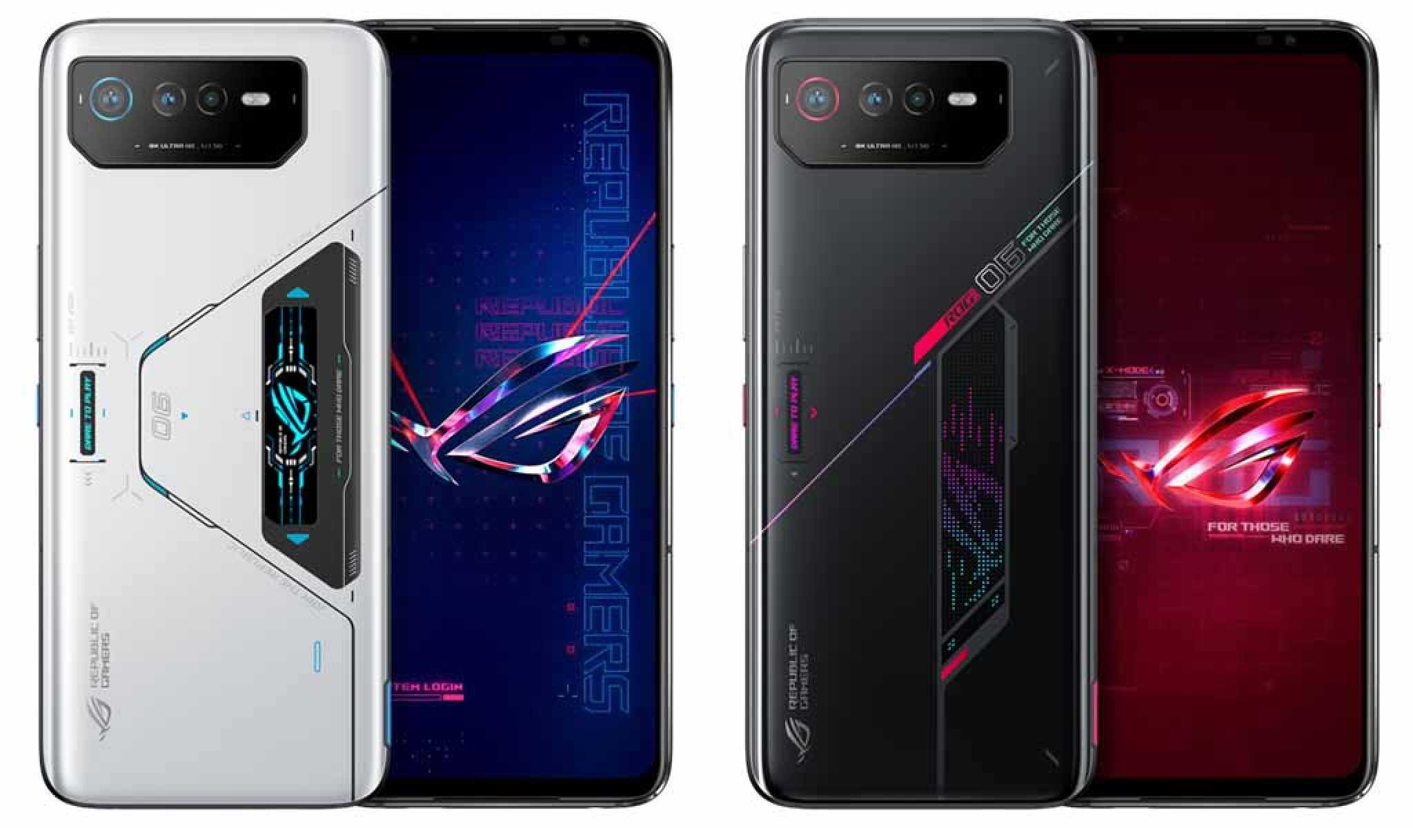 Обзор игрового смартфона asus rog phone 5 | cтатьи