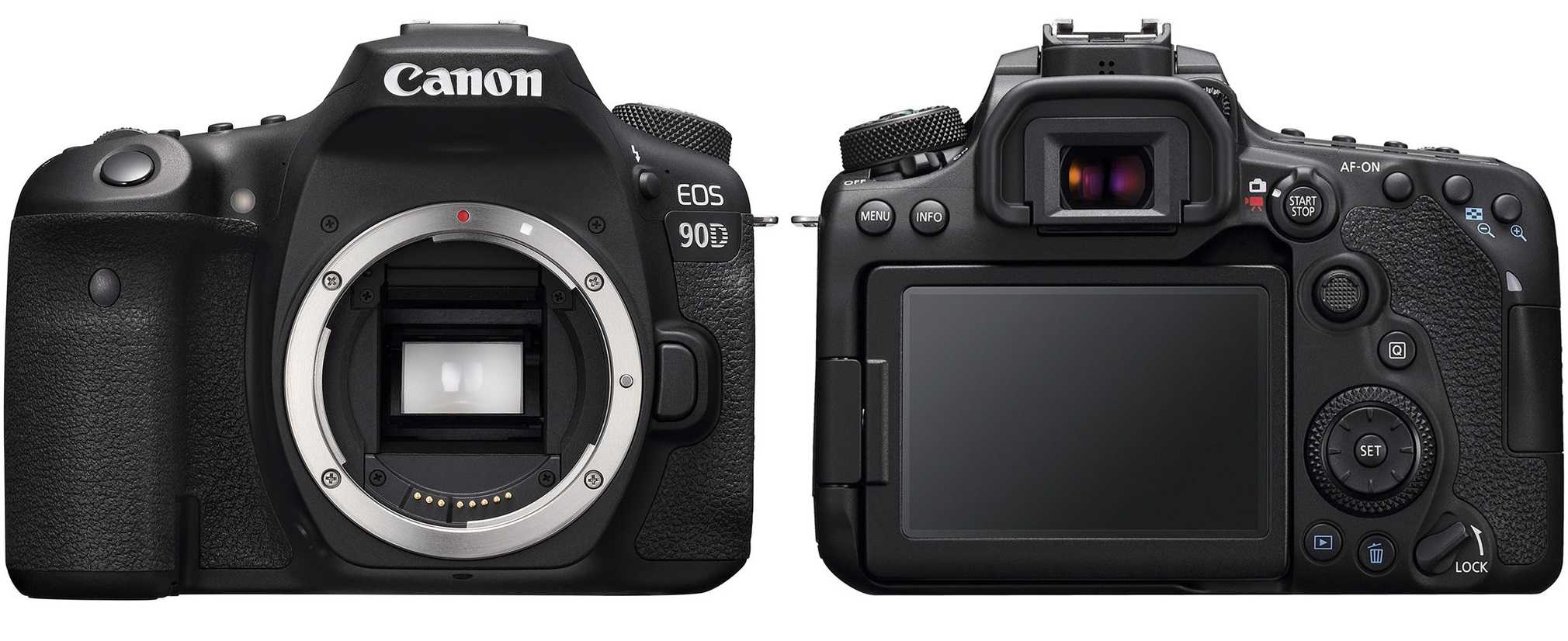 Canon 90d