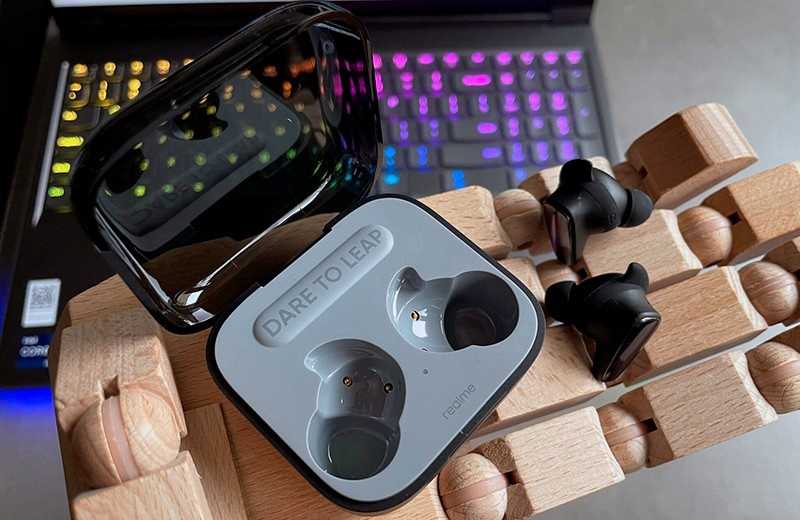 Обзор Realme Buds Air 3S призван показать, что эти недорогие TWS наушники сочетают хорошее качество звука — благодаря 11-мм драйверу с отточенным дизайном