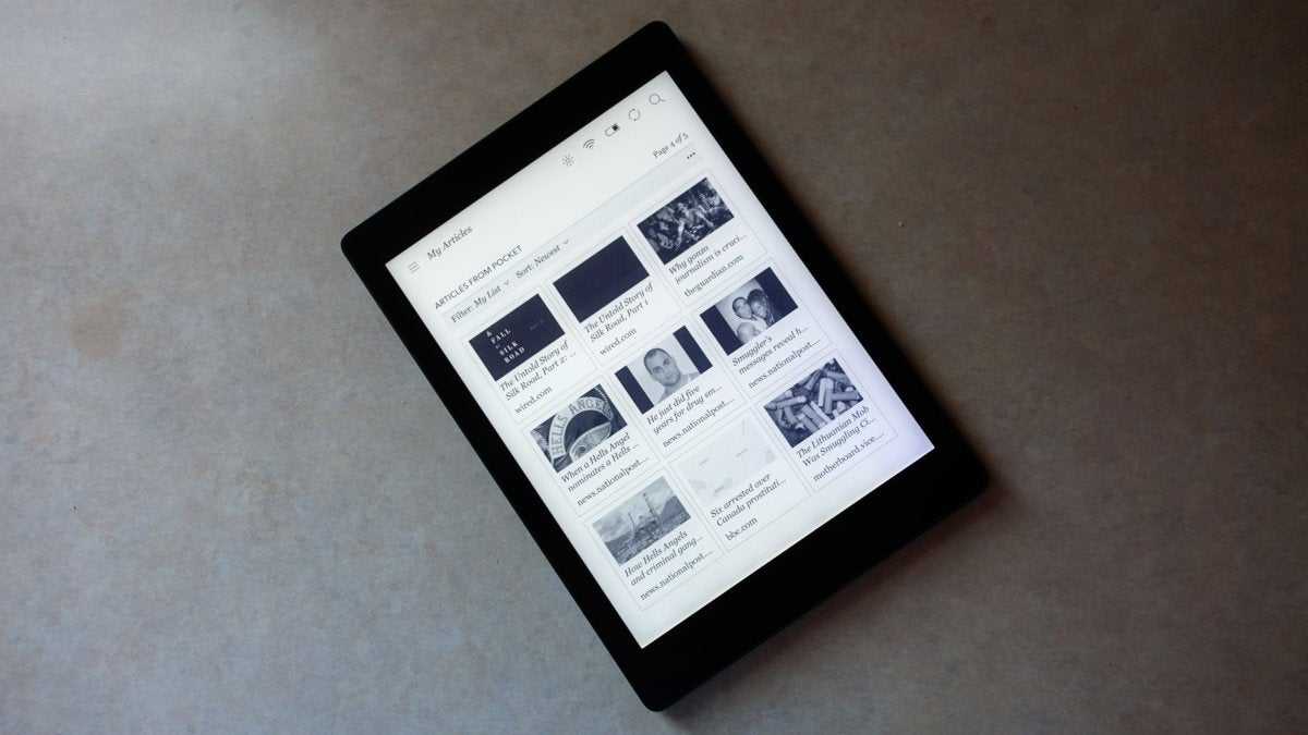 Kobo aura h20 edition 2 review: a waterproof e-reader worthy of your consideration | techhive