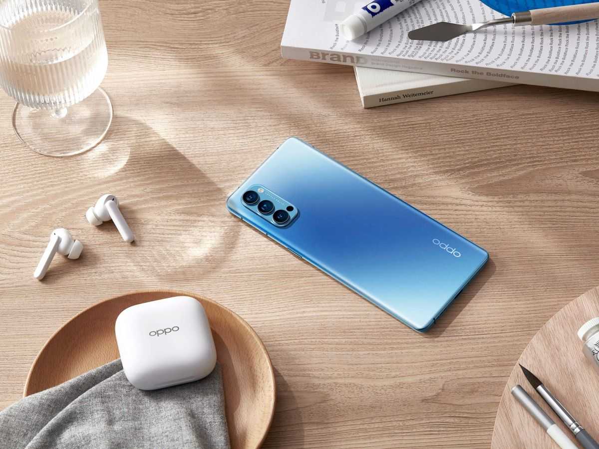 Обзор oppo reno z: герой среднего звена — wylsacom