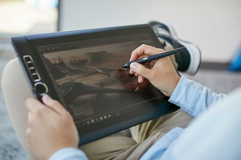 Wacom mobile studio pro 16 обзор и рейтинг - отзывы 2023