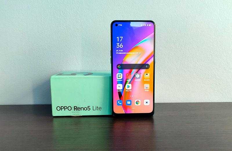 Обзор oppo reno5 lite. средняк для повседневных задач