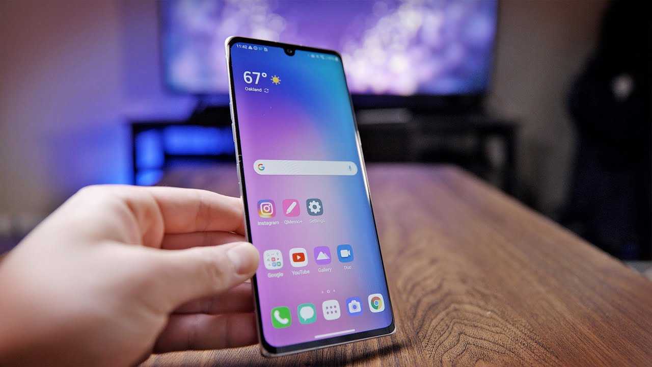 Lg k92 5g | 248 факторов