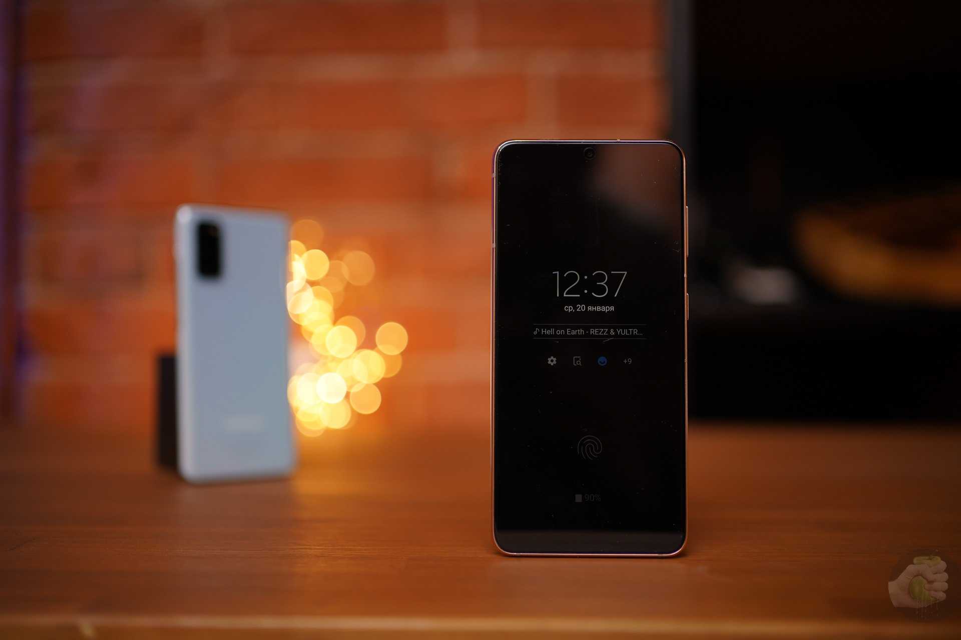 Чем galaxy s21 хуже s20: шесть главных отличий