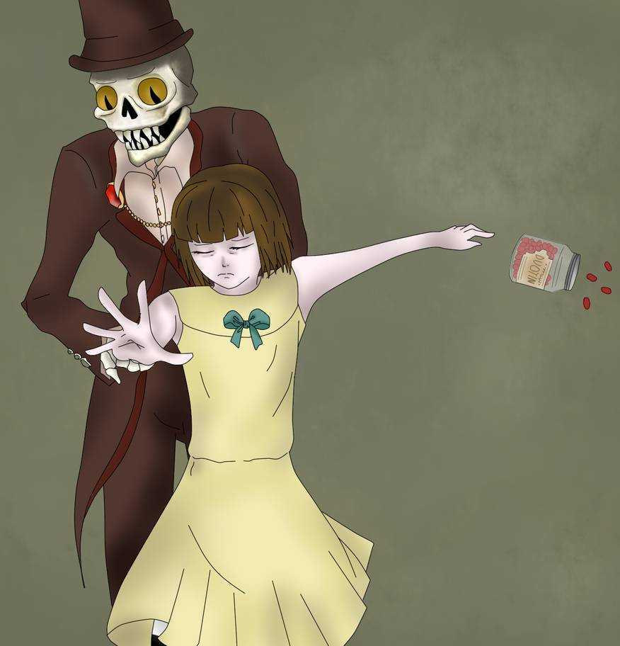 Fran bow