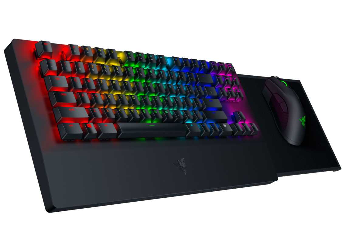 Обзор razer turret - отзывы - 2023