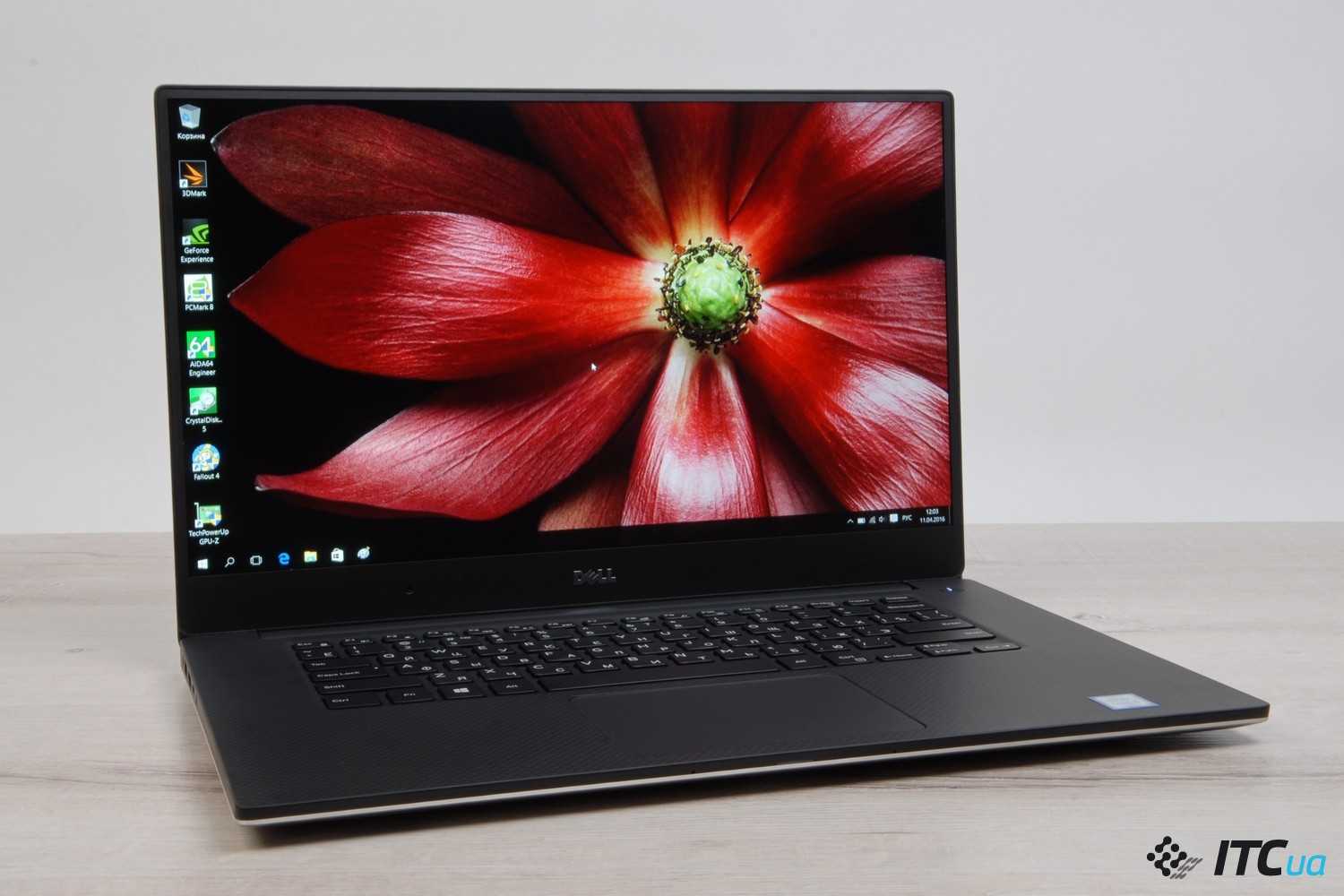 Ноутбук dell xps 15. лучший в своем классе на 2021