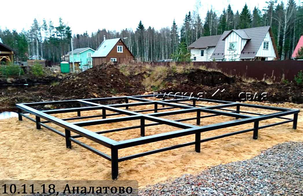 Качество на высоте: рейтинг лучших производителей винтовых свай 2021 года