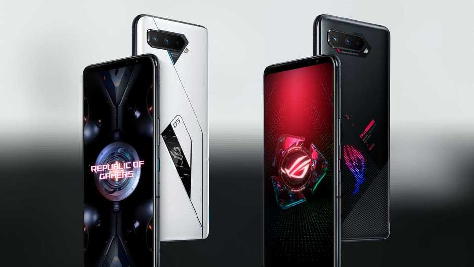 Чем отличается asus rog 5 от 5s