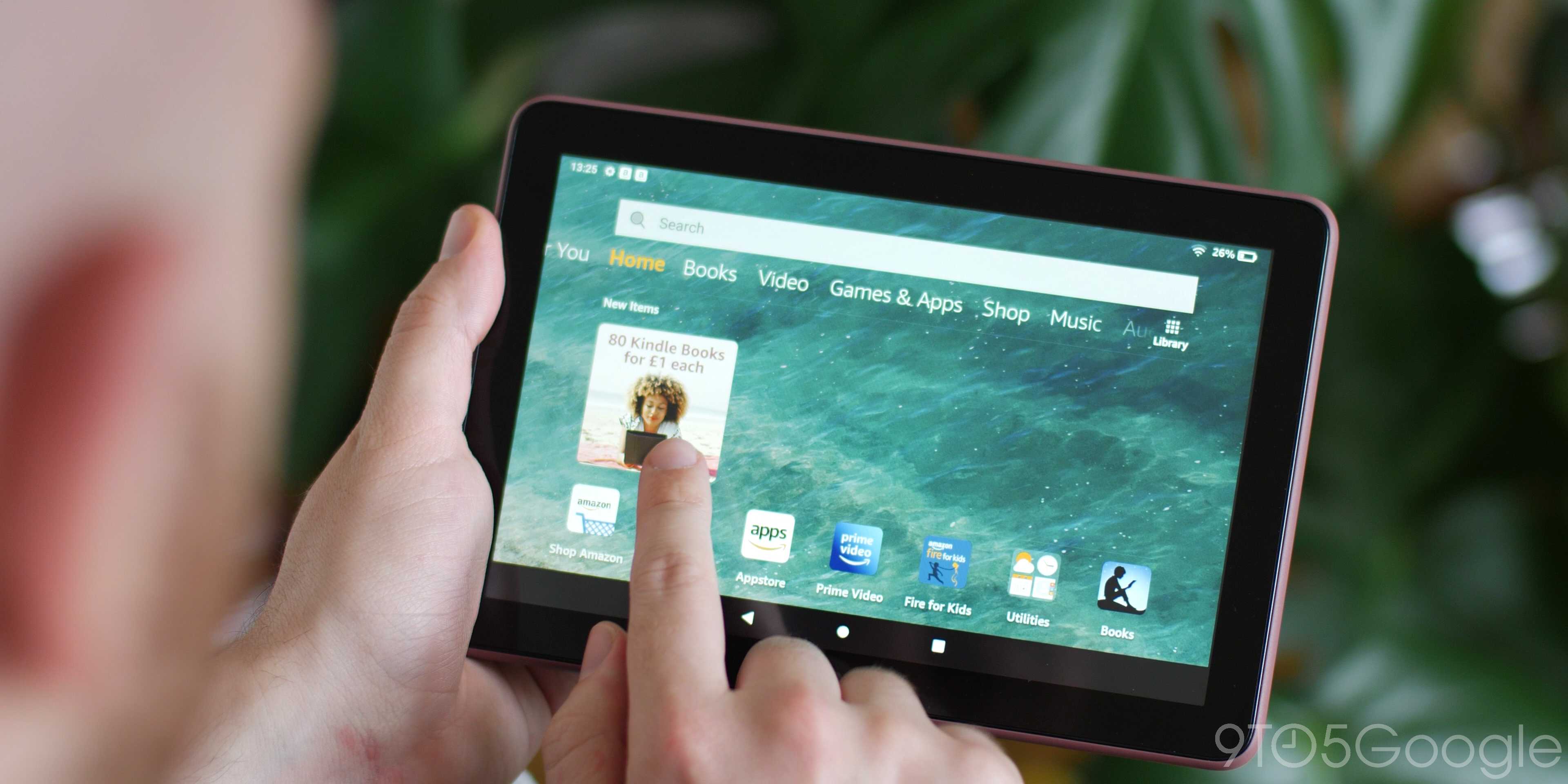Amazon fire hd 6 review | trusted reviews