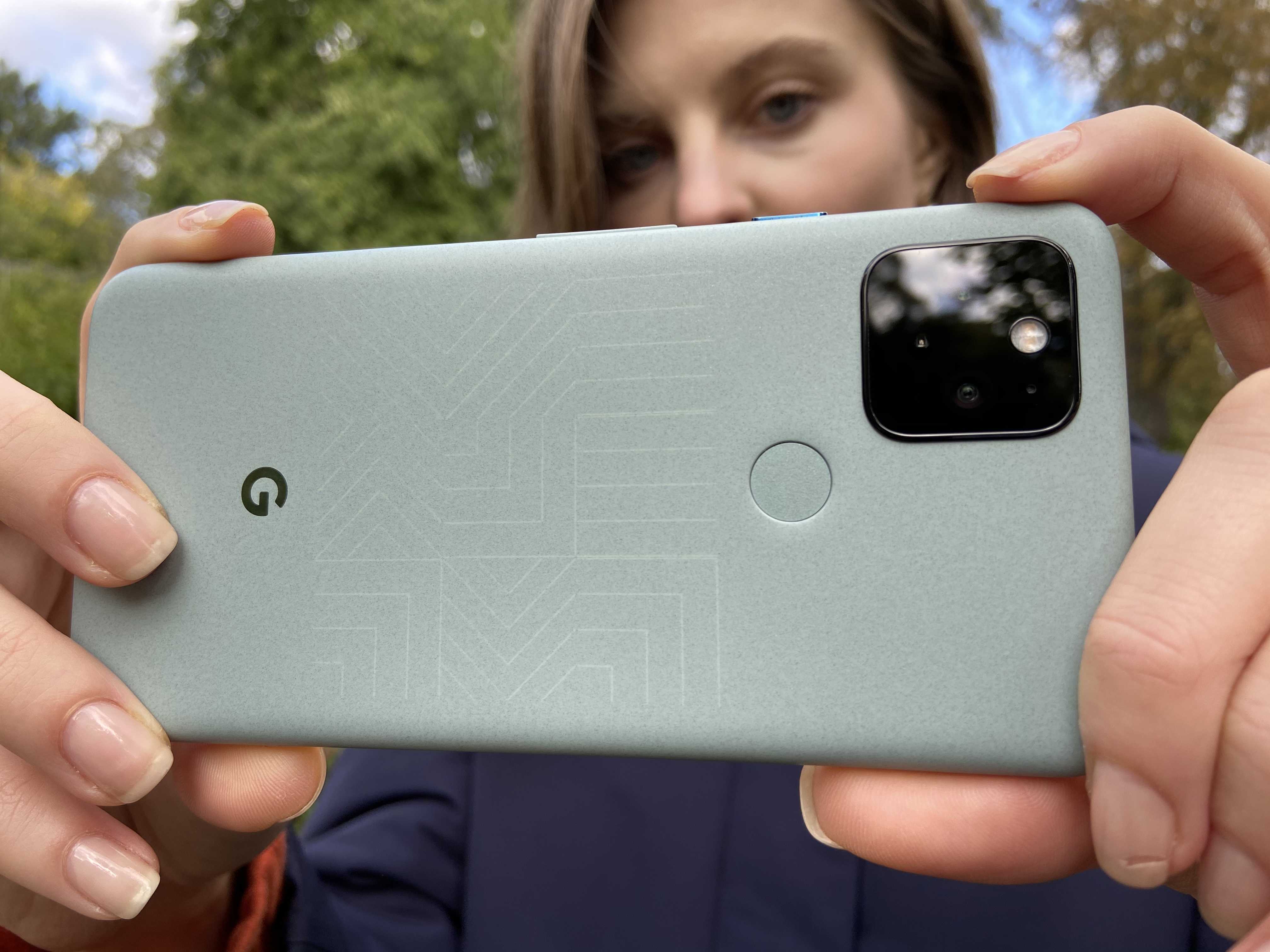 5 удивительных фишек google pixel 5. такие редко бывают у смартфонов