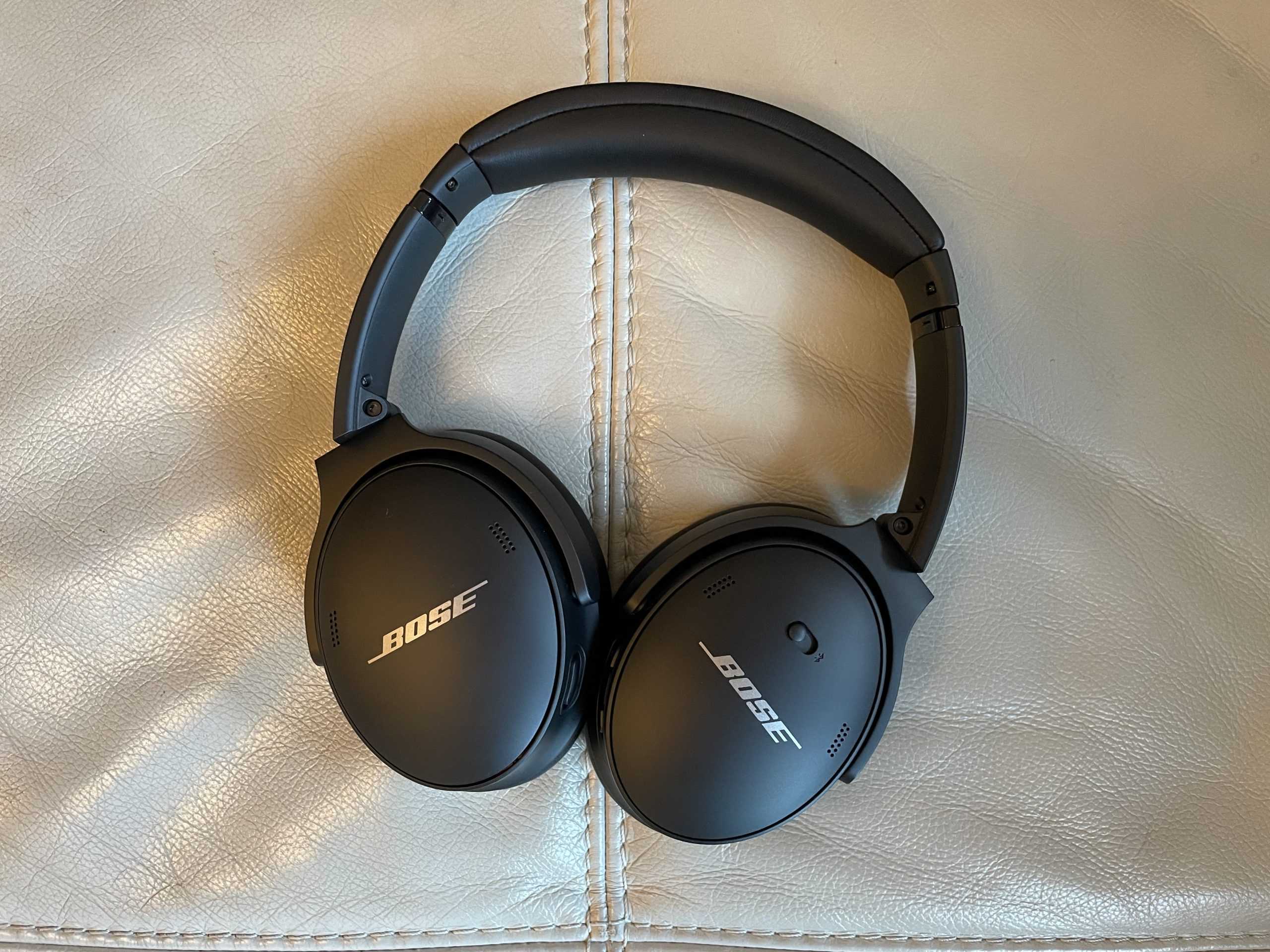 Bose quietcomfort 45 review