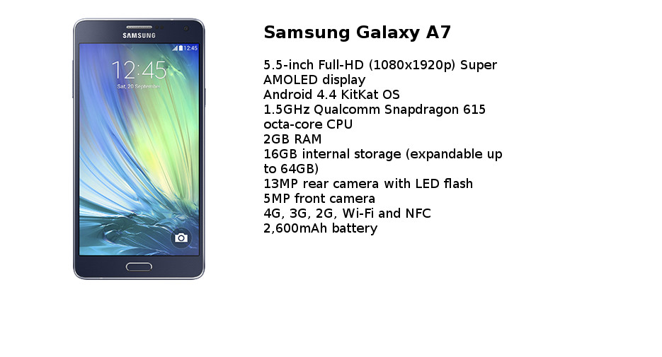 Тест и обзор: samsung galaxy a3 (2017) и galaxy a5 (2017) – новые смартфоны среднего класса