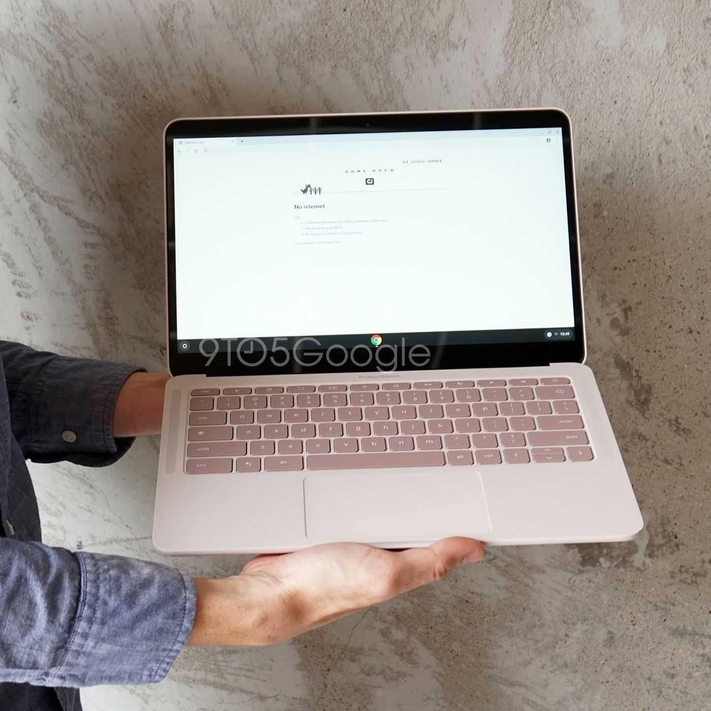 Chromebook или ноутбук с windows — какой компьютер выбрать