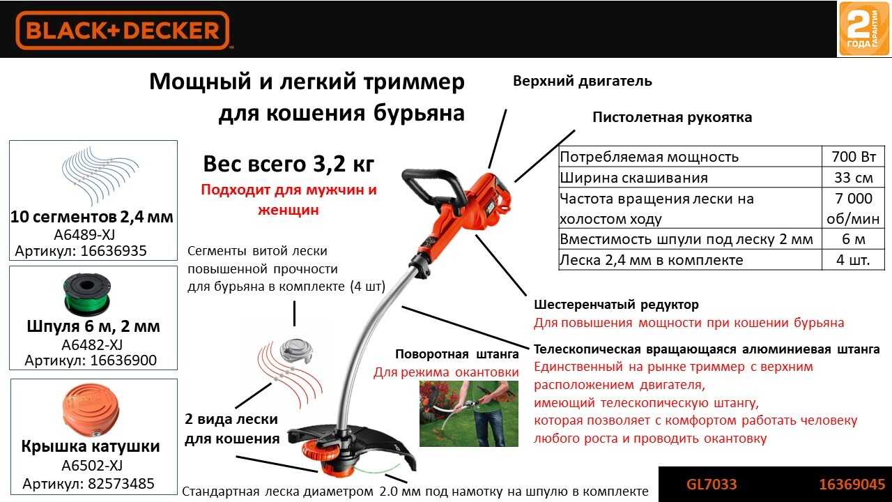 11 лучших бензиновых триммеров – рейтинг 2023 года