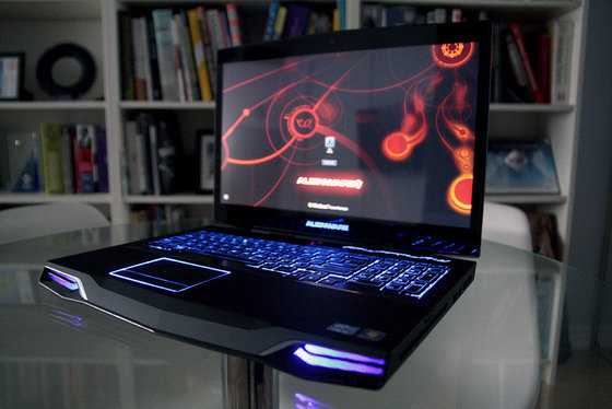 Alienware m17 r5 ryzen edition: самый мощный игровой ноутбук3 мин для чтения