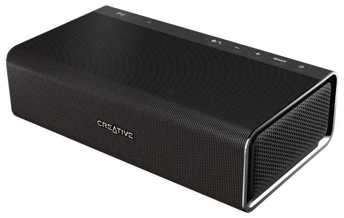 Creative iroar go review - a full featured portable bluetooth speaker