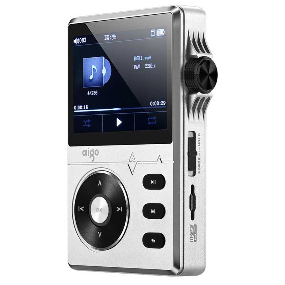 Лучший mp3 плеер 2022 года: обзор (топ-12) популярных моделей