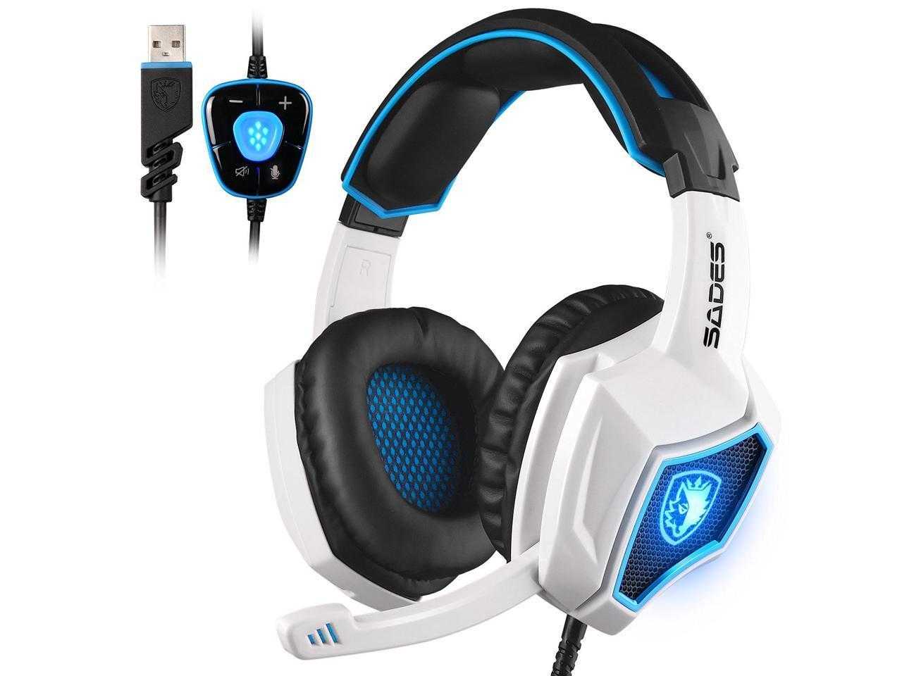 Игровые наушники с микрофоном топ-6 2021 года: хорошие бюджетные, недорогие