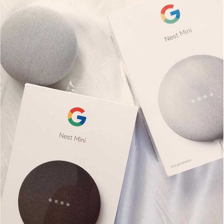🥇 ▷ обзор google nest mini » ✅