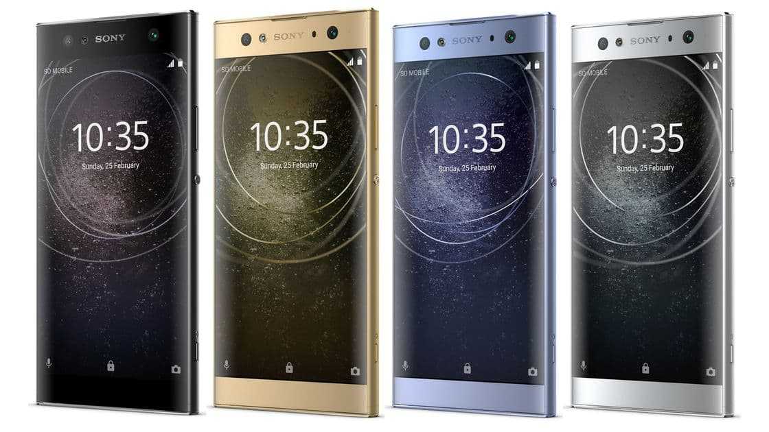 Начались продажи sony xperia xa2 plus / мобильные устройства / новости фототехники